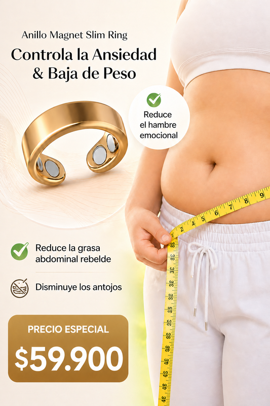 Anillo magnético