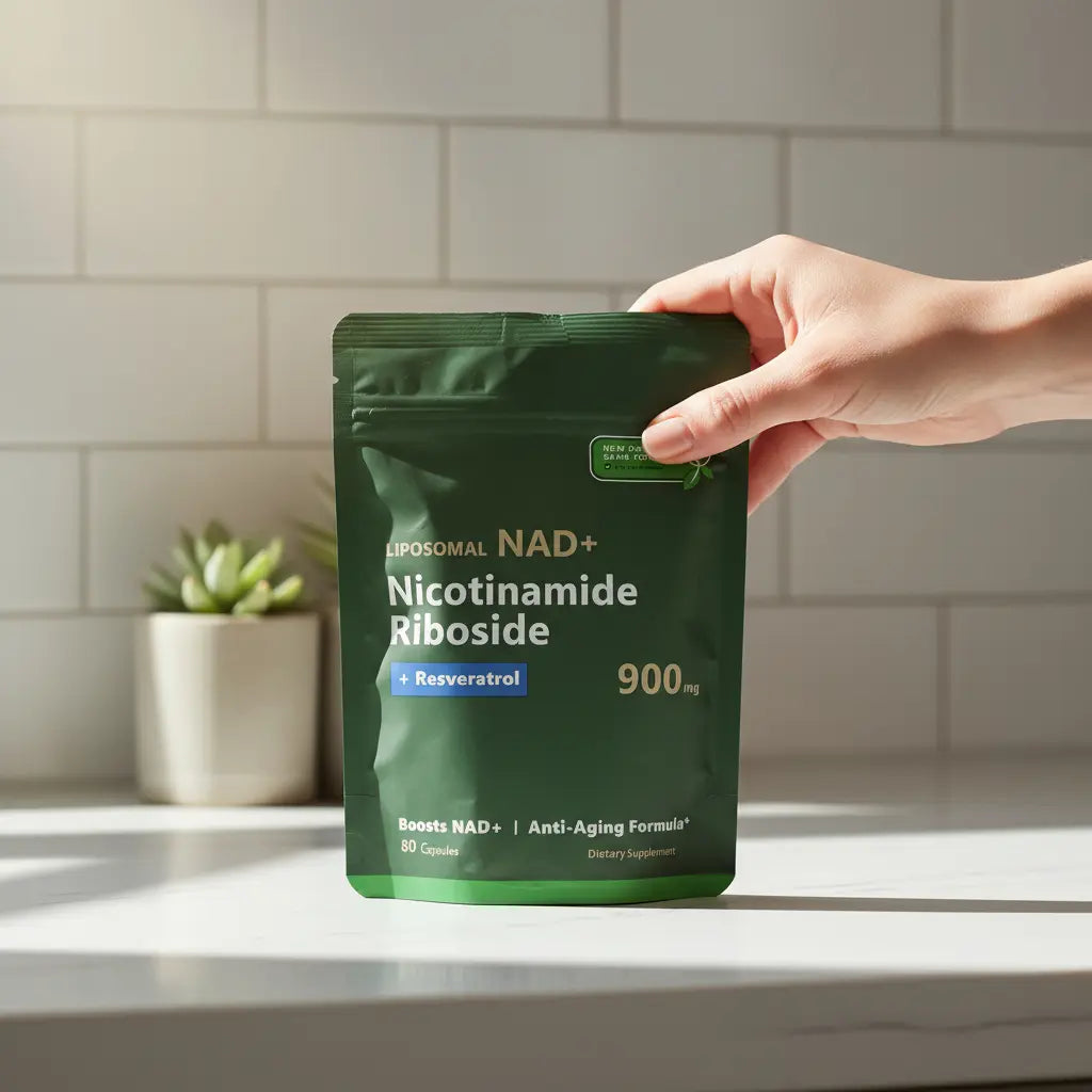 Nuevo Herbal®: El secreto para recuperar tu energía y juventud celular en tiempo récord