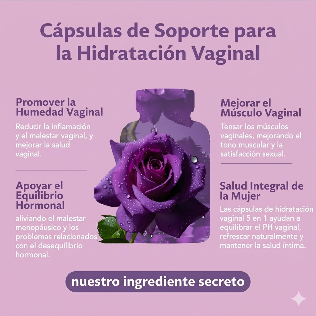 Nuevo Megneta®: Recupera tu hidratación, firmeza y deseo íntimo en solo 7 días