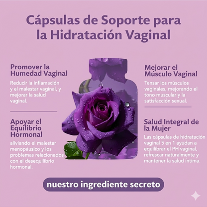 Nuevo Megneta®: Recupera tu hidratación, firmeza y deseo íntimo en solo 7 días