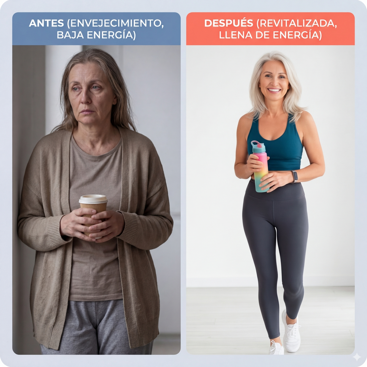 Nuevo Herbal®: El secreto para recuperar tu energía y juventud celular en tiempo récord