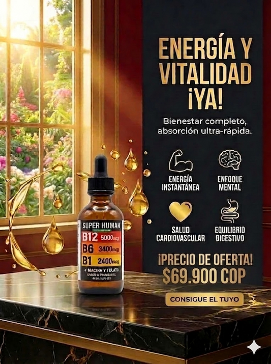 Complejo b12 b6 b1